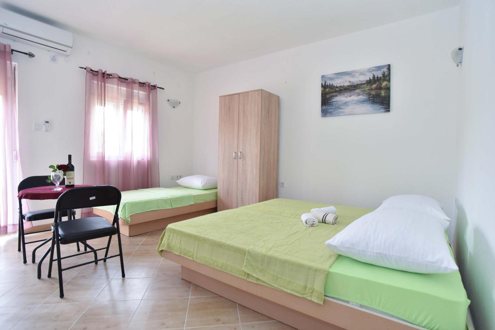 Apartmani Mihovic - Jaz Будва Екстериор снимка