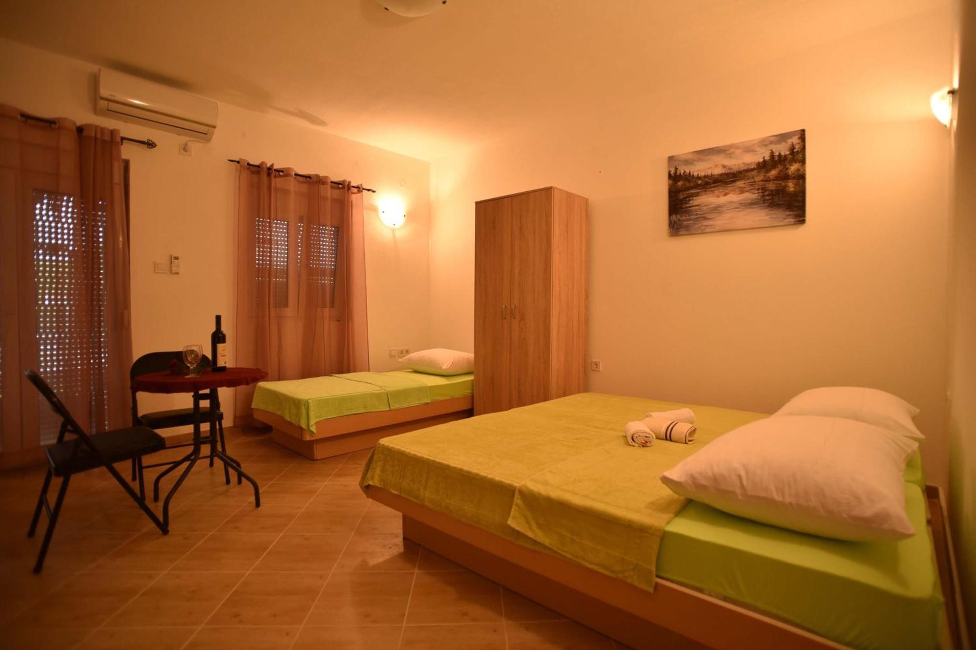 Apartmani Mihovic - Jaz Будва Екстериор снимка