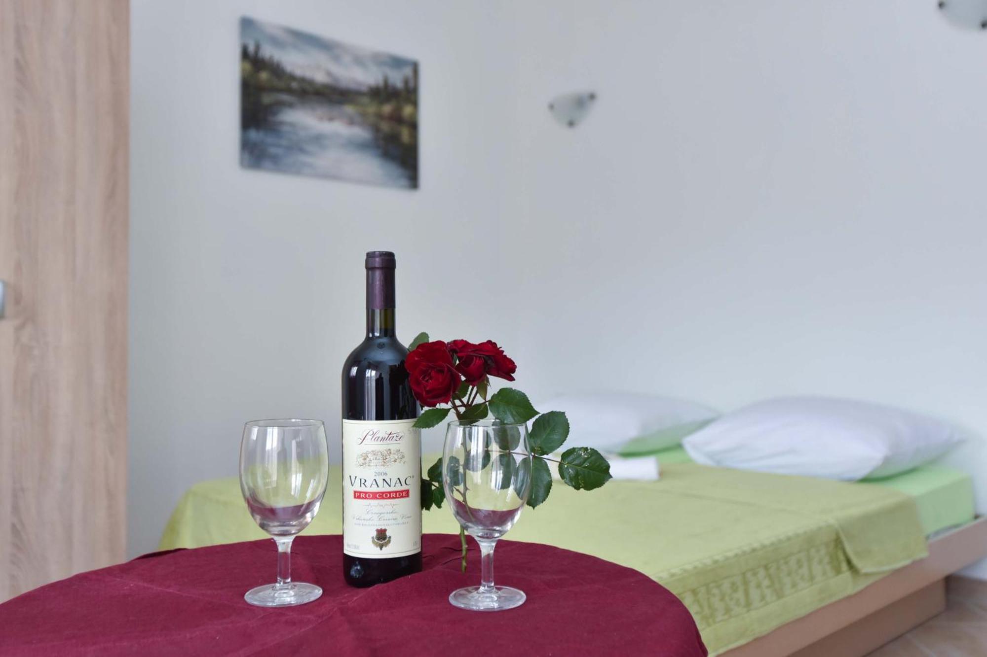 Apartmani Mihovic - Jaz Будва Екстериор снимка