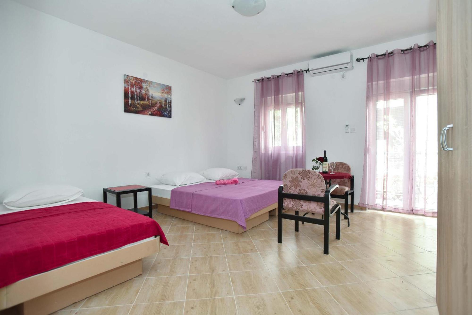 Apartmani Mihovic - Jaz Будва Екстериор снимка