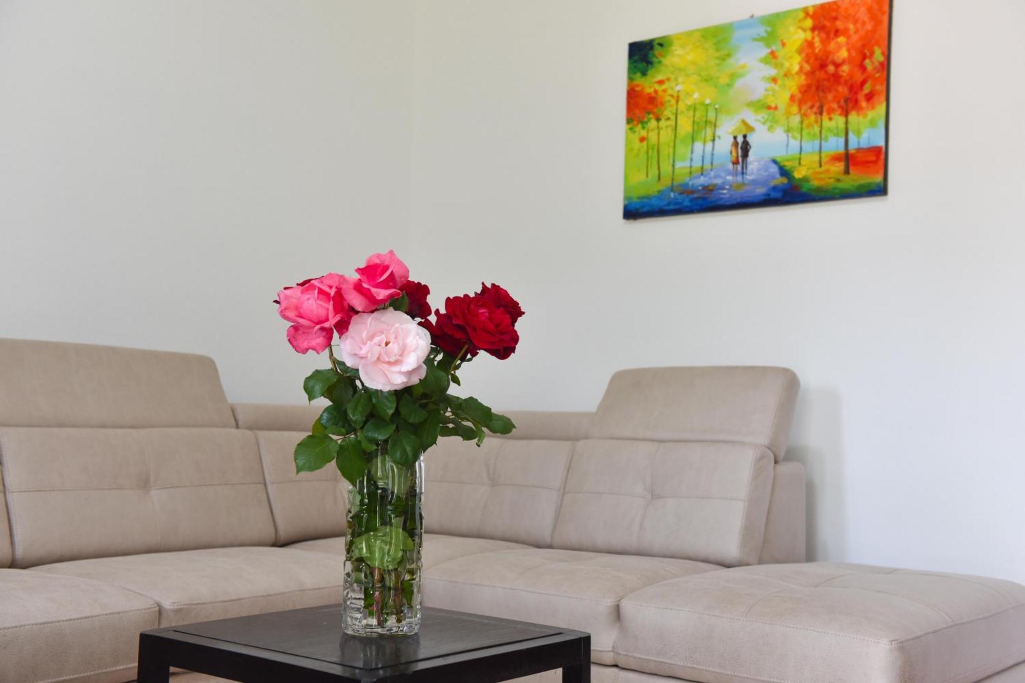 Apartmani Mihovic - Jaz Будва Екстериор снимка