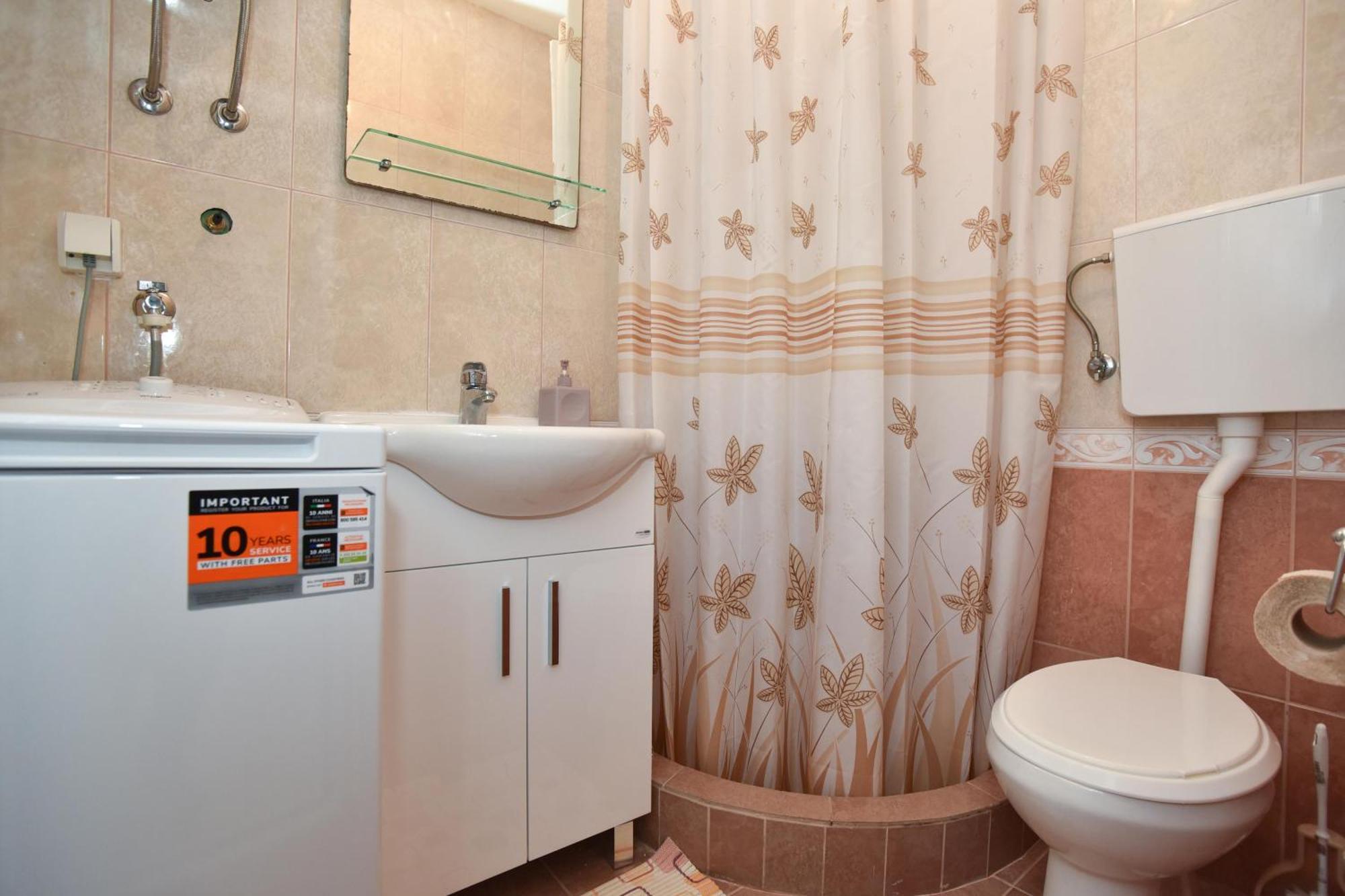 Apartmani Mihovic - Jaz Будва Екстериор снимка
