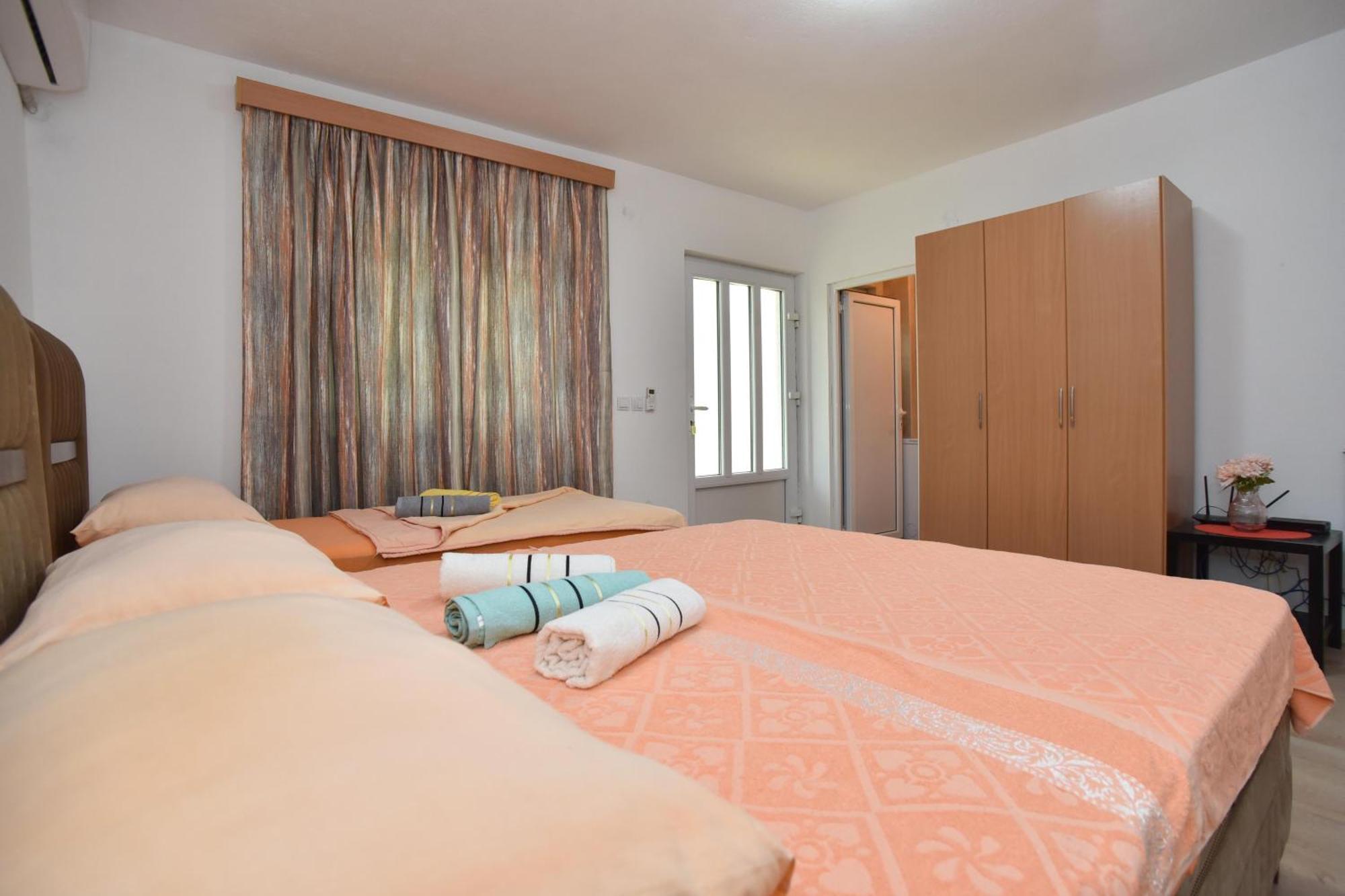 Apartmani Mihovic - Jaz Будва Екстериор снимка