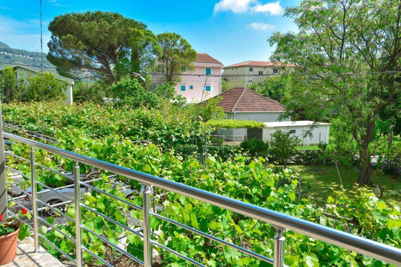 Apartmani Mihovic - Jaz Будва Екстериор снимка
