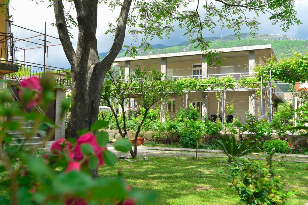 Apartmani Mihovic - Jaz Будва Екстериор снимка