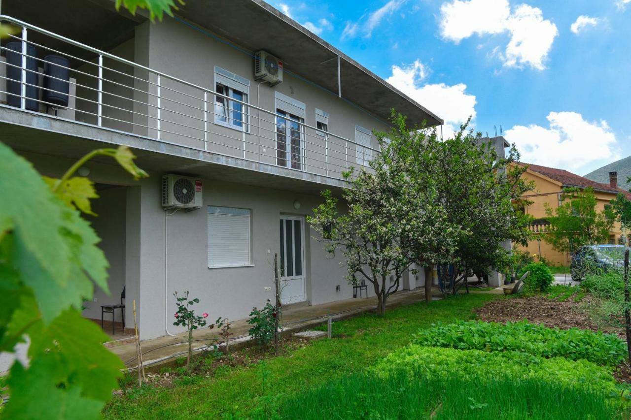 Apartmani Mihovic - Jaz Будва Екстериор снимка