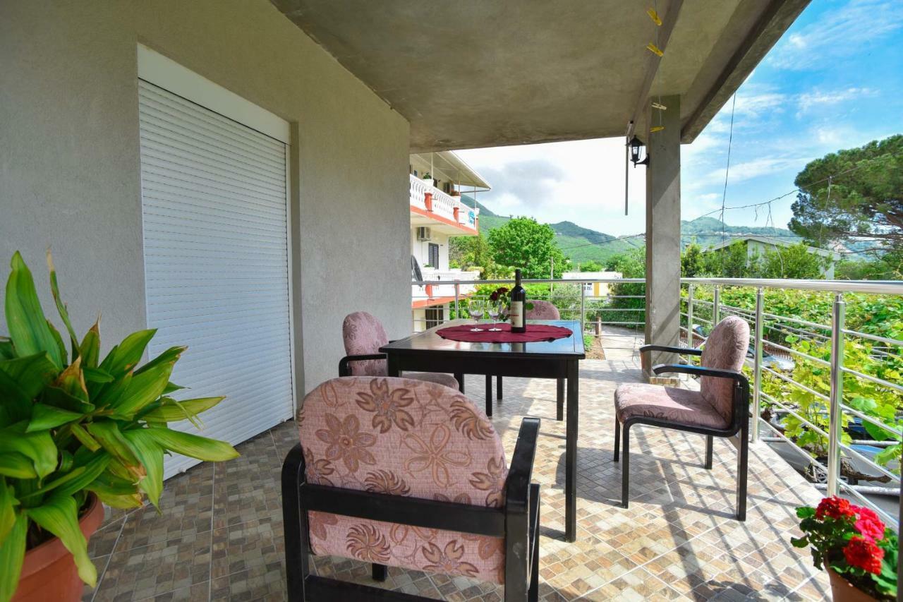 Apartmani Mihovic - Jaz Будва Екстериор снимка