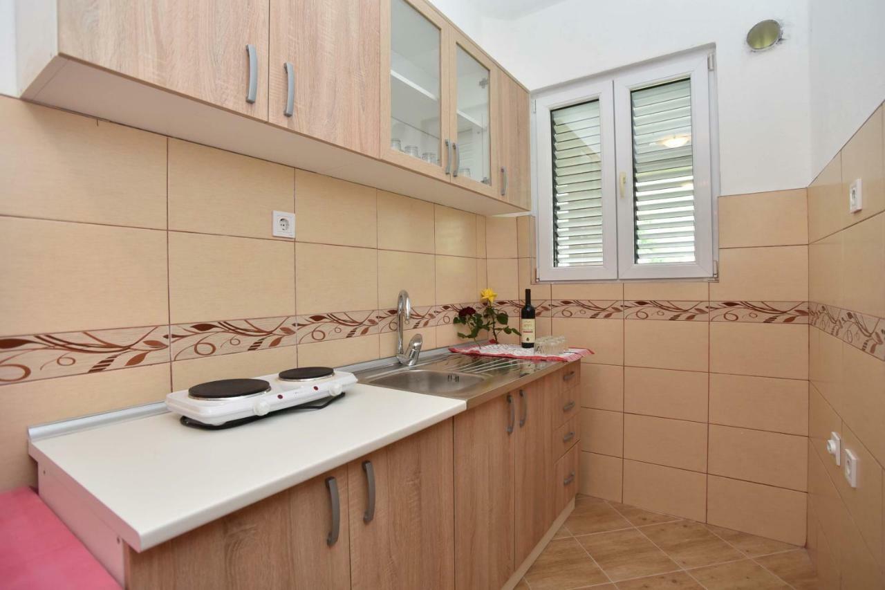 Apartmani Mihovic - Jaz Будва Екстериор снимка
